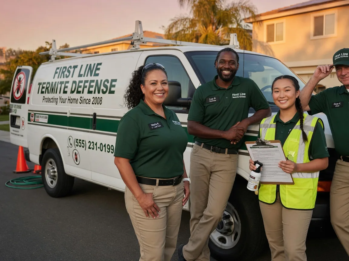 Termite Treatment company in Ganado, AZ